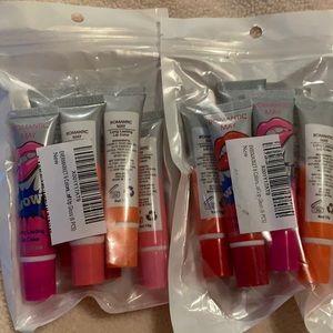Lip Stains 6 in each bag
